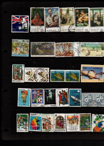 Stamps australia 215 - australia,