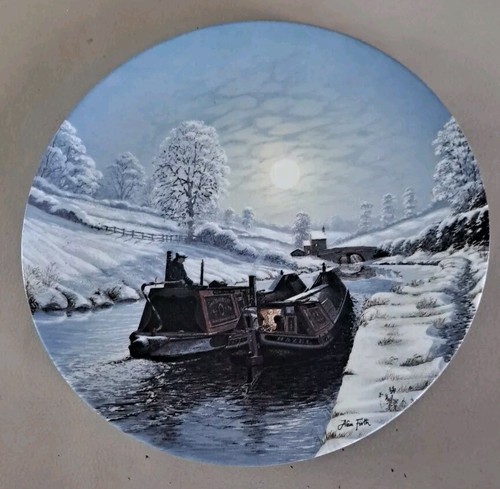 Wedgwood plate between - plate, the