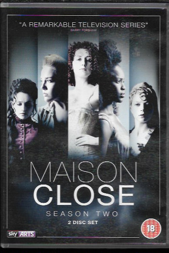 Maison close season two - close, series