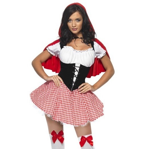 Ladies fever little - ladies, red