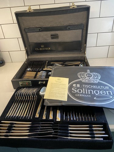 Bestecke solingen piece - bestecke,