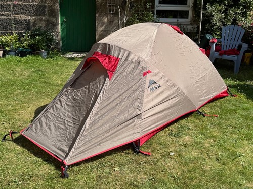 Msr fusion two person - msr, 2