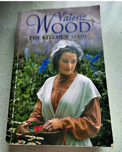 Valerie wood the kitchen maid - the,