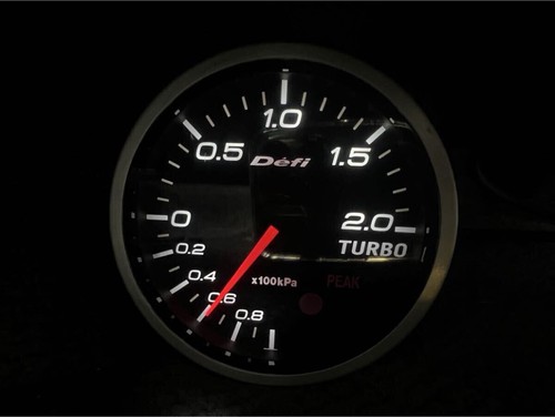 Defi link boost gauge - defi-link, bf