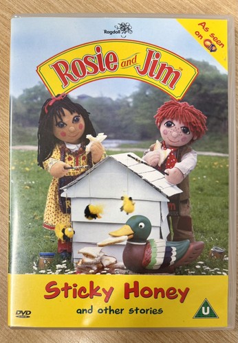 Rosie and jim - jim,