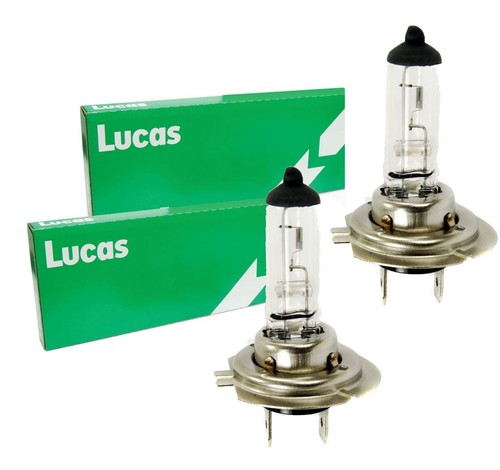 Lucas car - 2x, h7