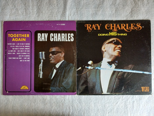 Ray charles job lot - , 4