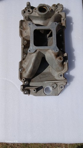 Big block chevy intake - chevy,