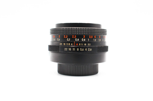 Carl zeiss tessar 50mm 8 - zeiss, f/2.8