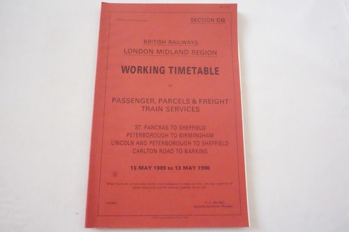 1989 london midland - 1989, railway