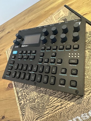 Elektron digitone - elektron,