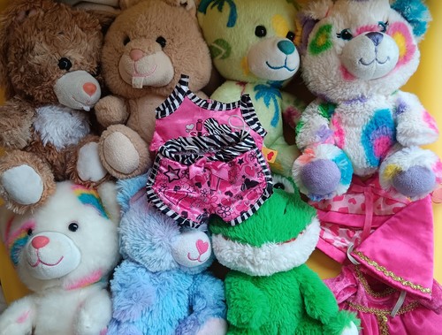Babw build bear small - a, frys