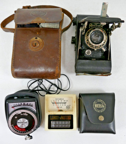Ensign selfix film - film, folding