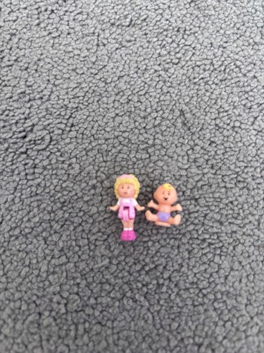 Polly pocket - polly, (bluebird)