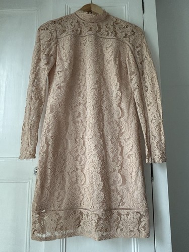 Reiss knee length - knee, champagne