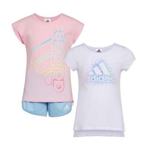 Adidas girl piece set - adidas, logo