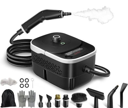 Portable canister steam - portable,