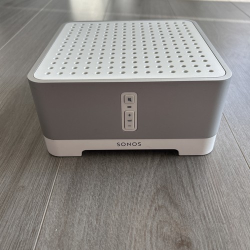 Sonos white connect amp - amp, 1