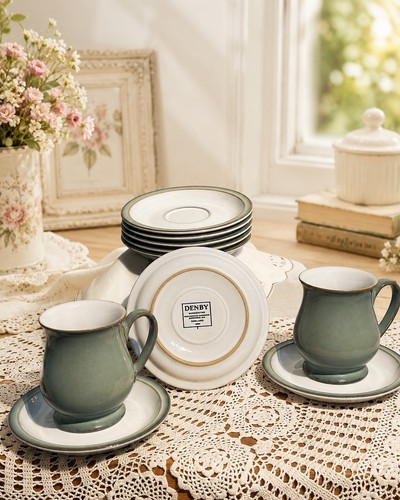Vintage denby boston spa - boston, 2