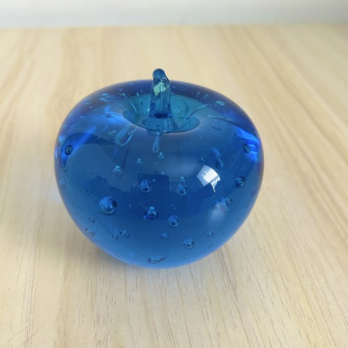 Vintage large blue - vintage,