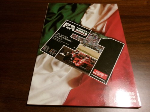 Alfa romeo ferrari program - f1,