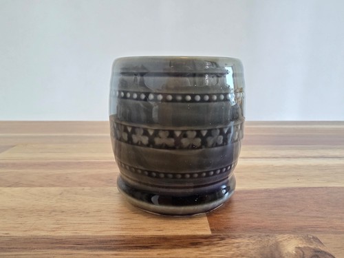 Irish wade porcelain - irish, pottery