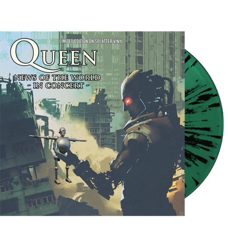 Queen under pressure in - -,