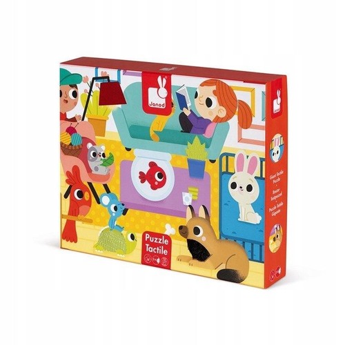 Janod tactile sensory - janod,