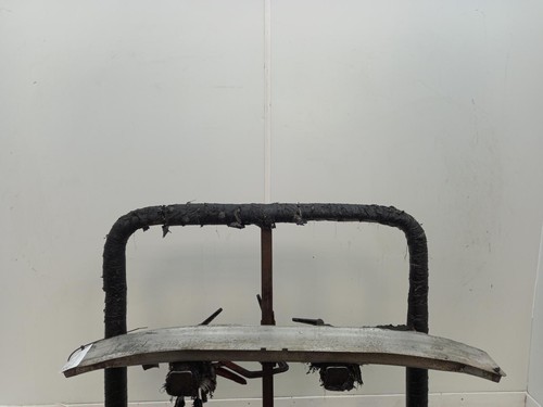 Vauxhall corsa front - front, bumper