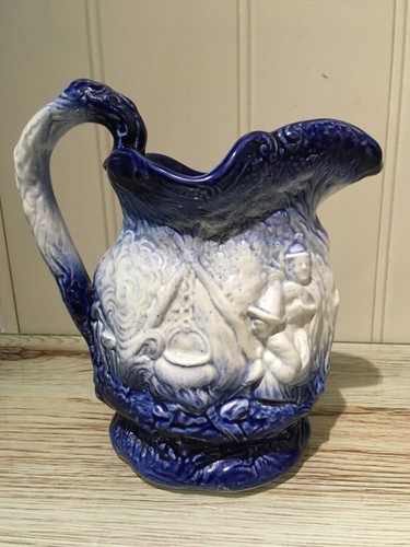 Burleigh ironstone victorian - ironstone,