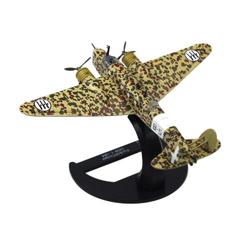 Wwii italian bomber - italian,