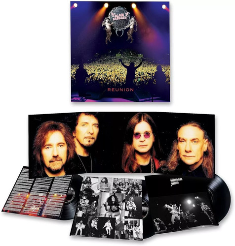 Black sabbath ozzy - &,