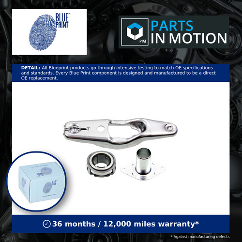 Clutch release bearing - clutch,