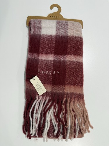 Radley london fluffy plaid - radley,