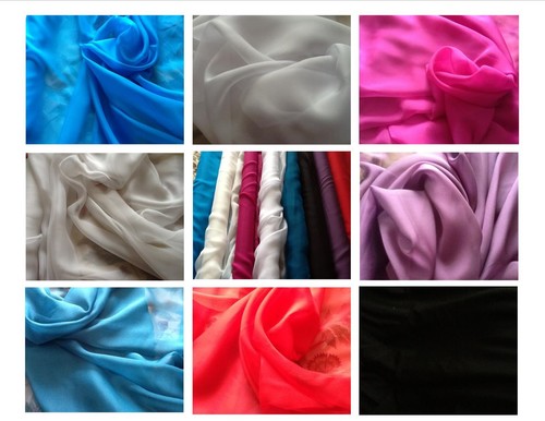 Cationic chiffon dress - cationic,
