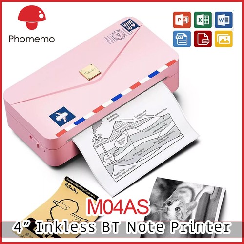 Phomemo 304dpi mini - phomemo, printer