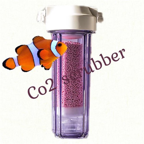 Aquarium co2 scrubber oxygen