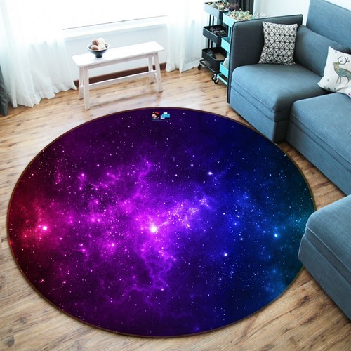 Starry sky na10312 game rug - starry,