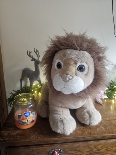 Soft toys stuffed animals - toys, lion
