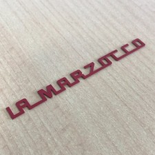Marzocco linea micra metal - la,