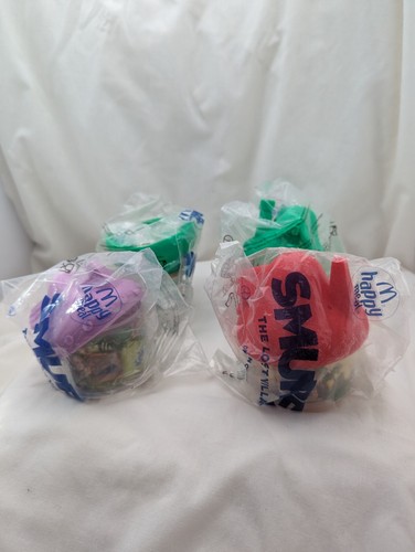 Mcdonslds happy meal toys - meal,