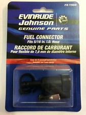 Genuine evinrude johnson fuel - johnson,
