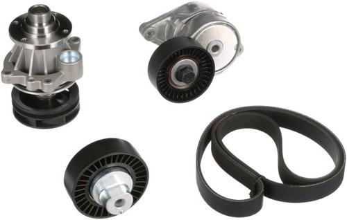 Gates kp16pk1540 water pump - gates,