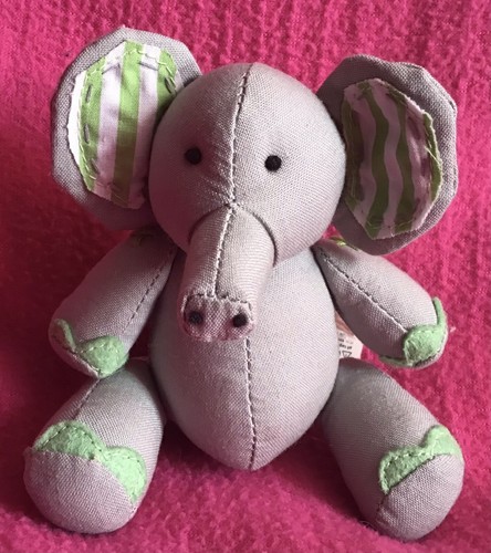 Pottery barn kids pbk elephant - barn,