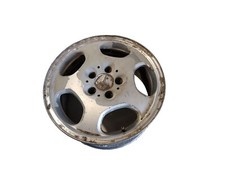 Mercedes w210 wheel alloy rim - mercedes,