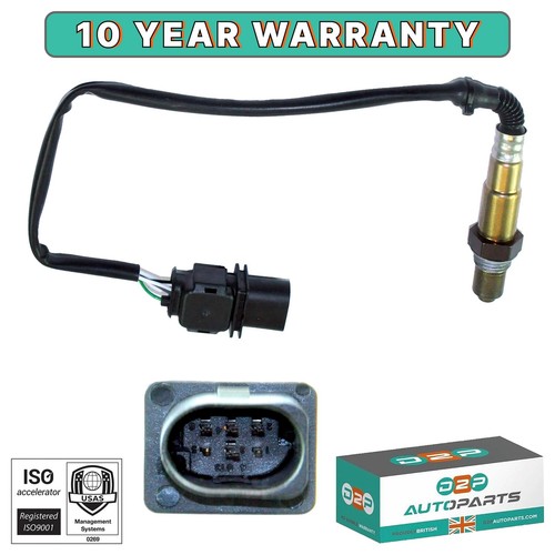 Lambda oxygen sensor probe - lambda, o2