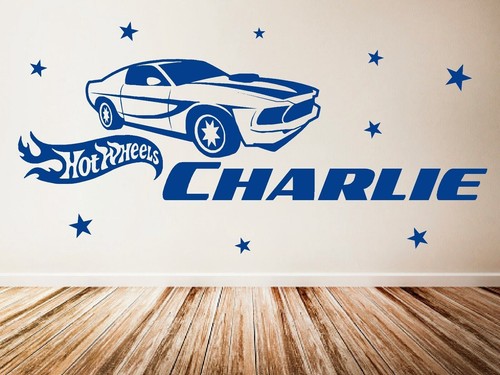 002 hot wheels wall - #002,
