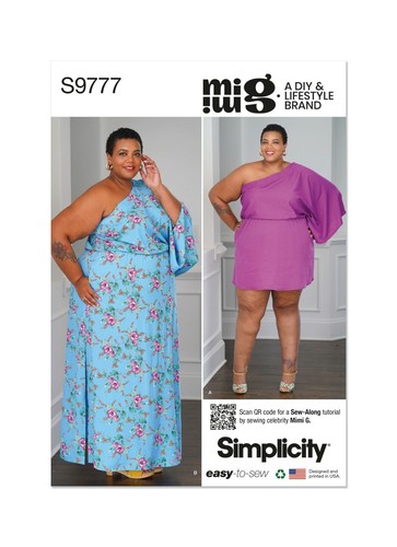 Simplicity 9777 plus - 9777,