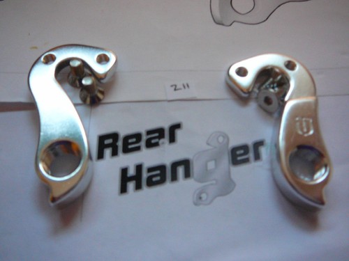 Rear gear mech derailleur - rear,