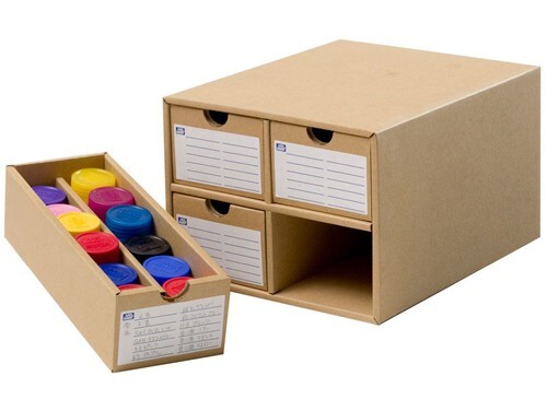 Hobby storage system for - mr,